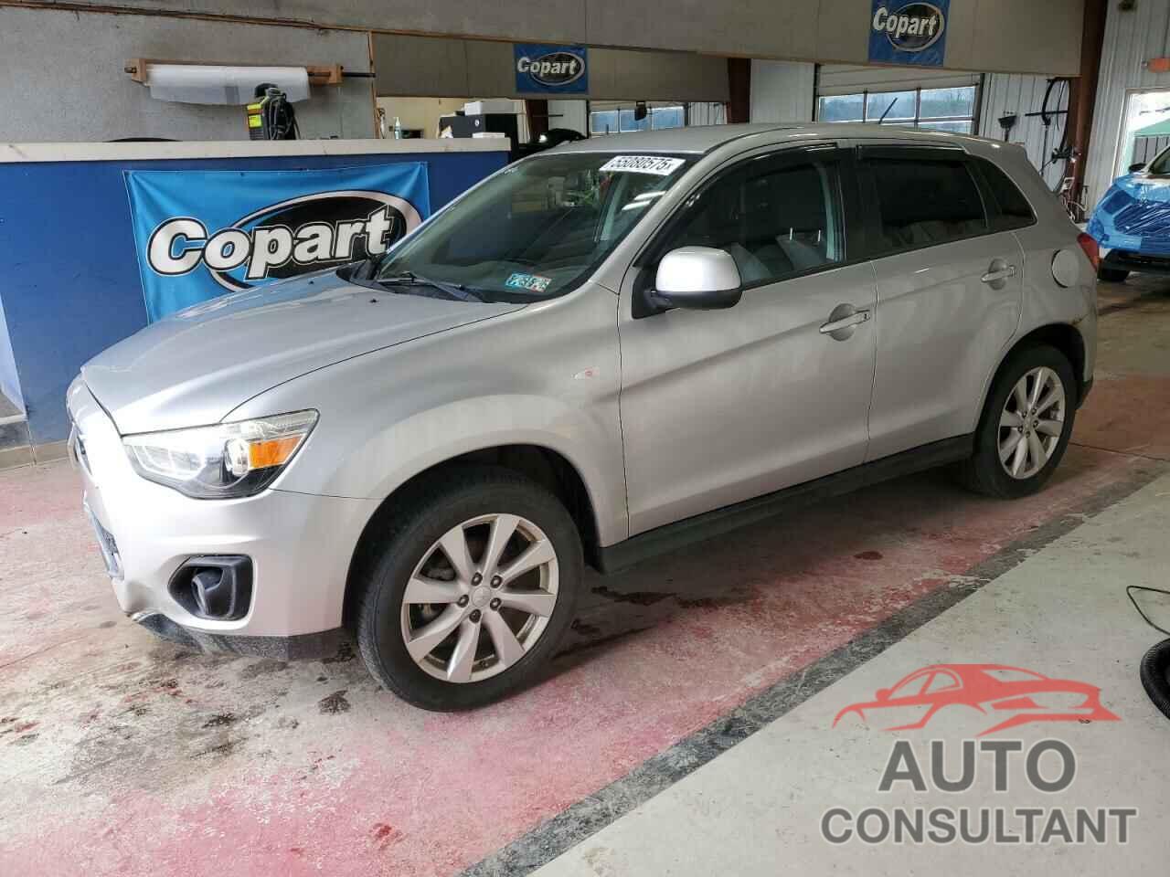MITSUBISHI OUTLANDER 2015 - 4A4AR3AU6FE008170