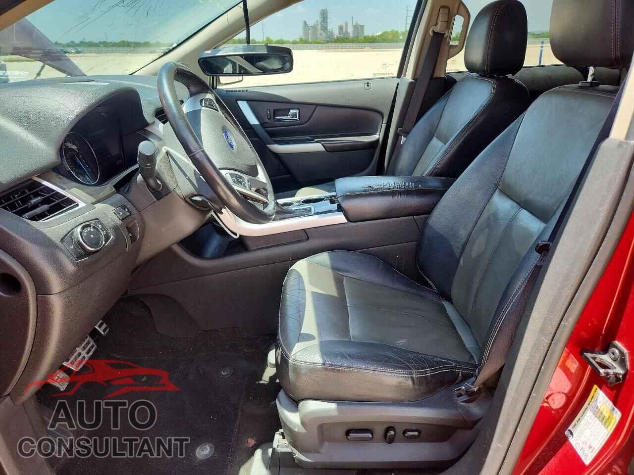FORD EDGE 2013 - 2FMDK3AK9DBC54125