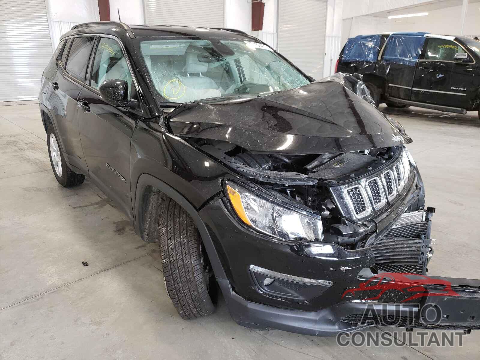 JEEP COMPASS 2018 - 3C4NJDBB9JT177031