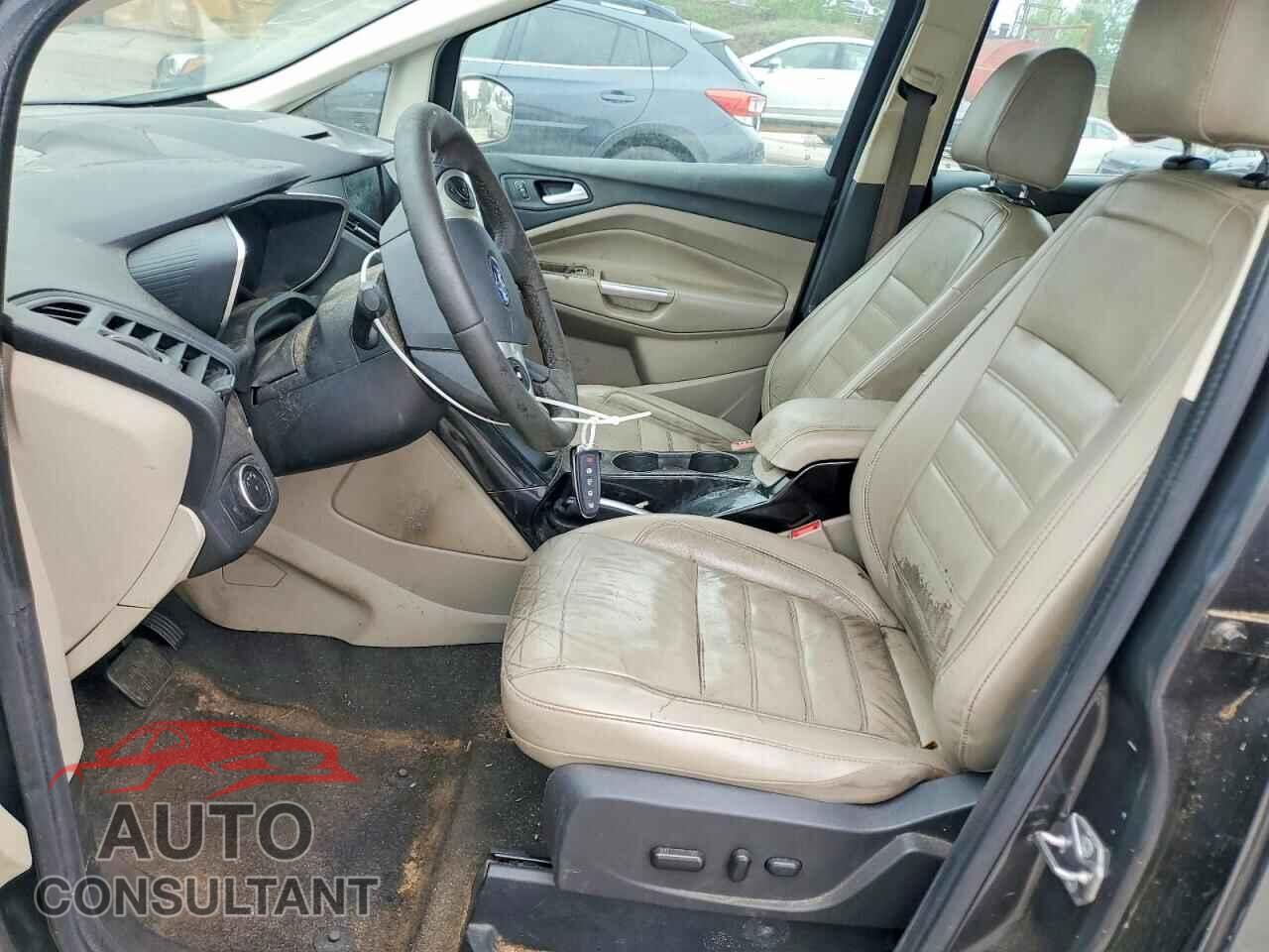 FORD CMAX 2017 - 1FADP5DU5HL103423