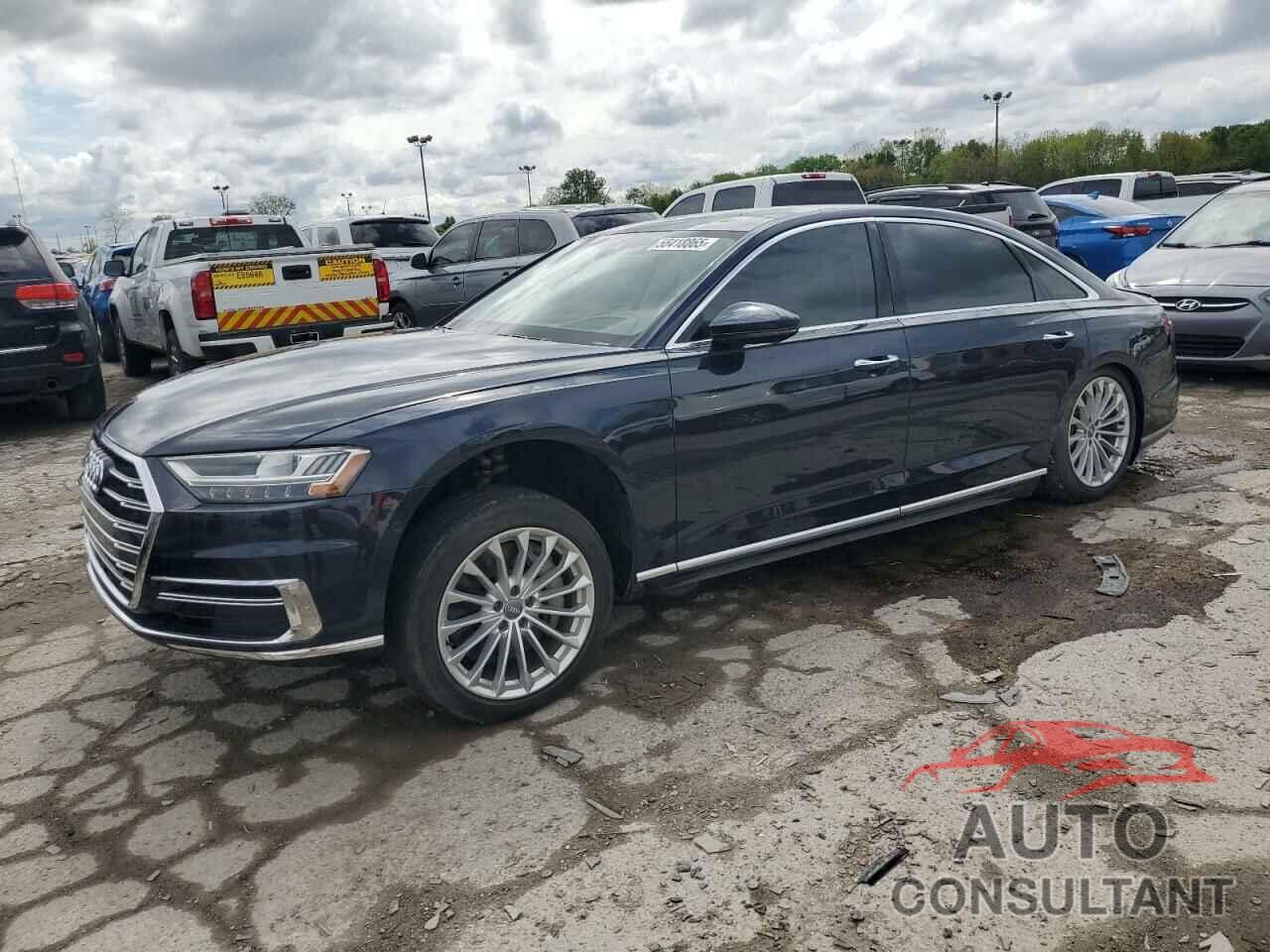 AUDI A8 2019 - WAU8DAF80KN010332
