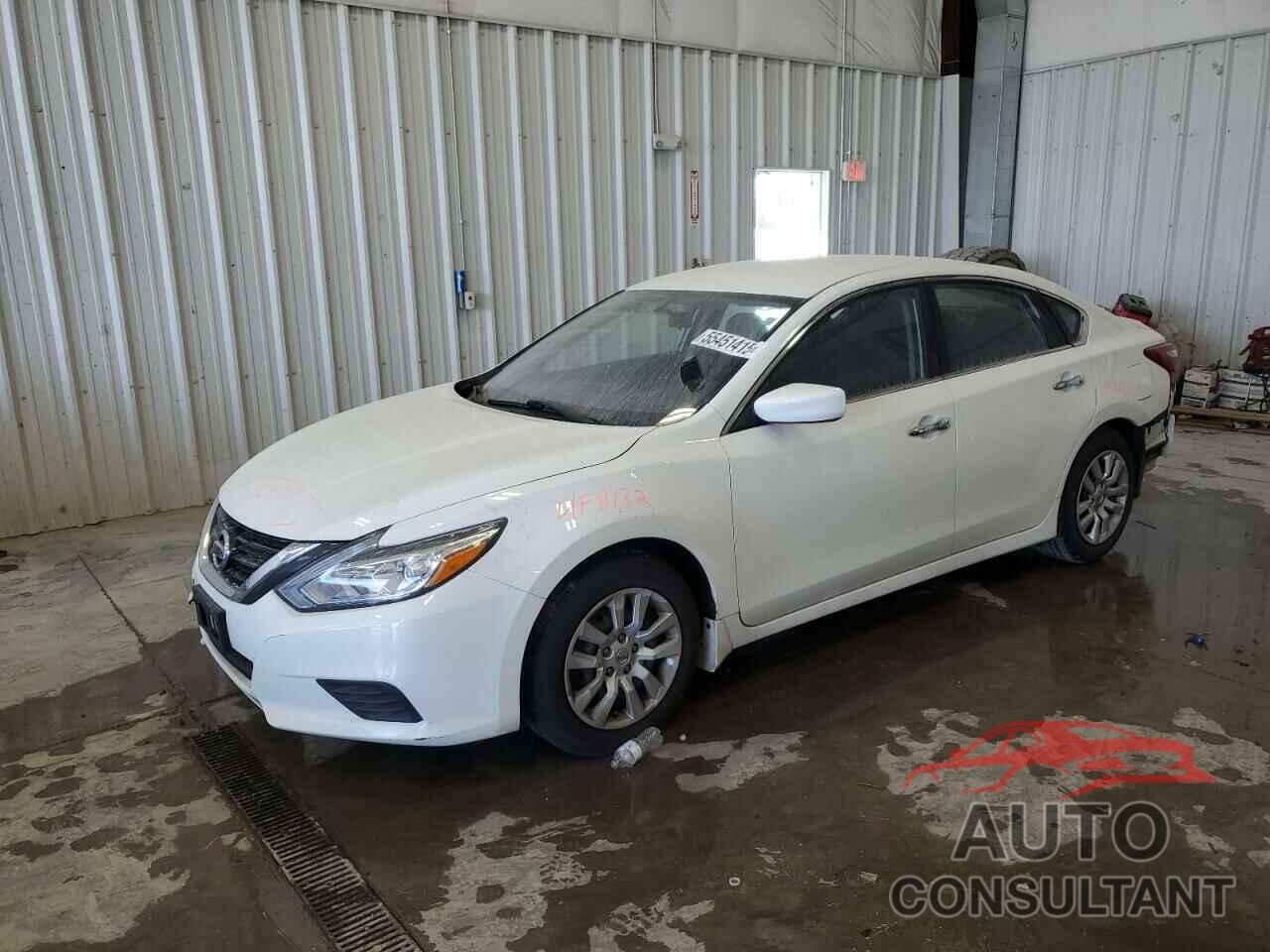 NISSAN ALTIMA 2018 - 1N4AL3AP3JC231795