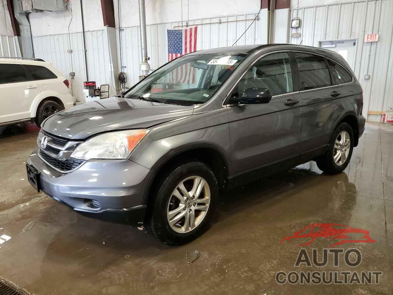 HONDA CRV 2010 - 5J6RE4H56AL078194