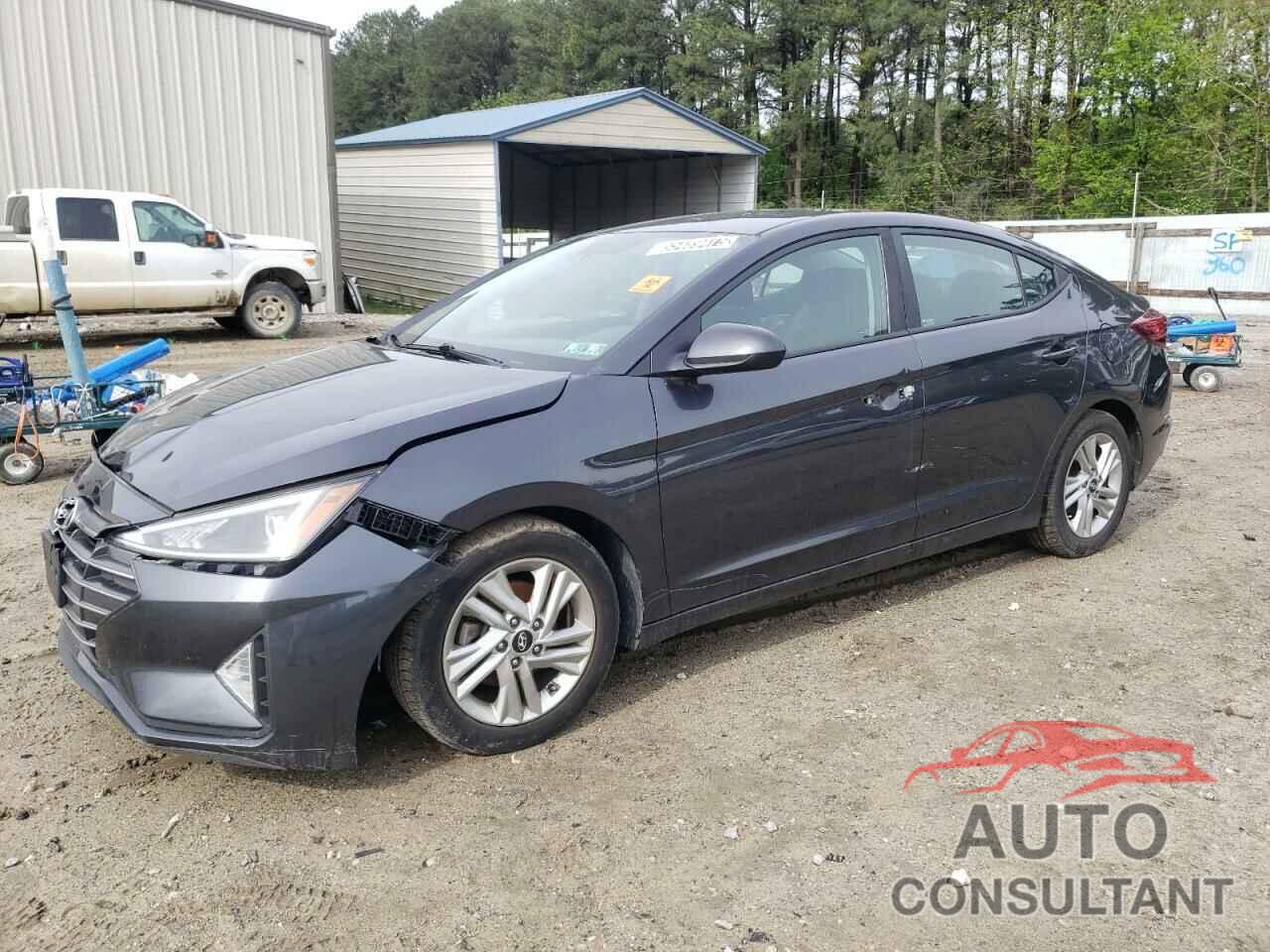 HYUNDAI ELANTRA 2020 - 5NPD84LF8LH625402