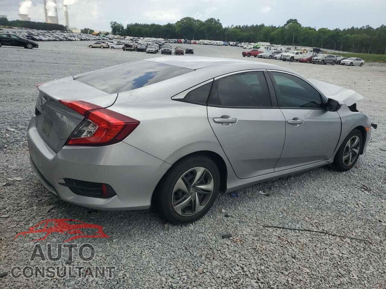 HONDA CIVIC 2021 - 2HGFC2F62MH507154
