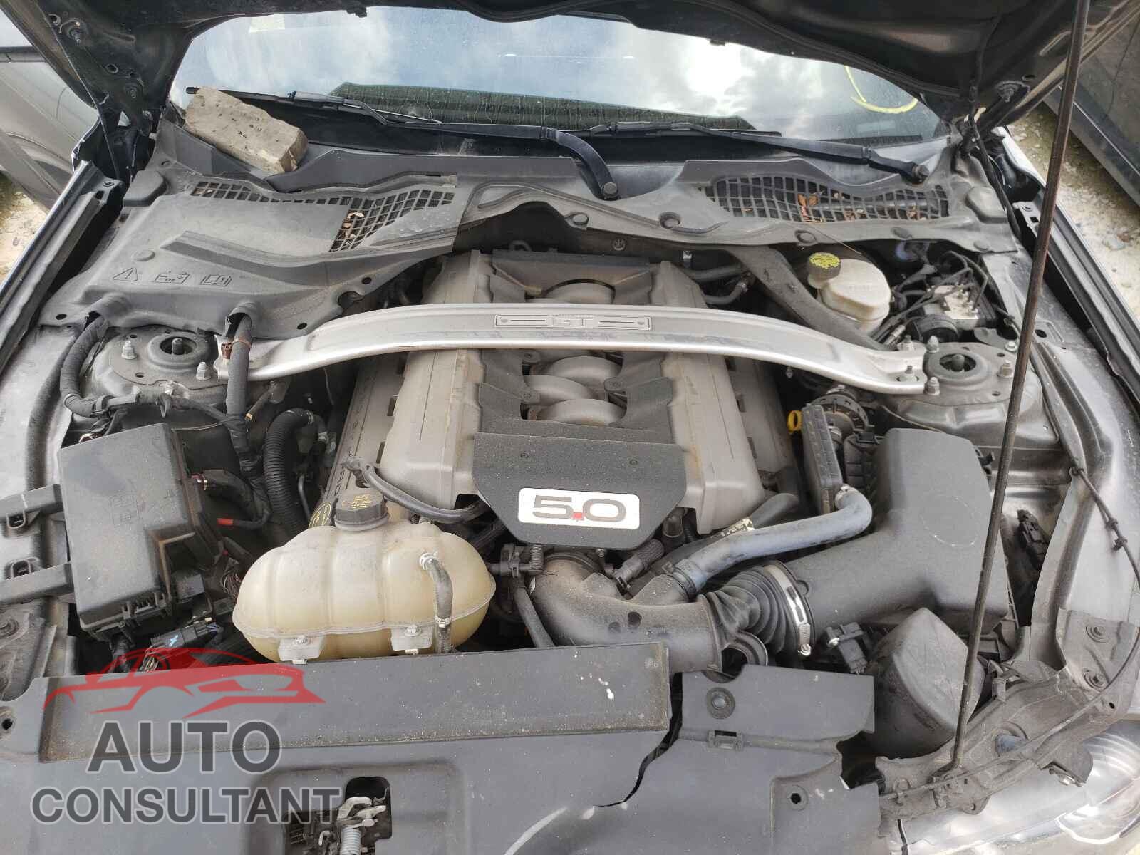 FORD MUSTANG 2016 - 1FA6P8CF2G5335722