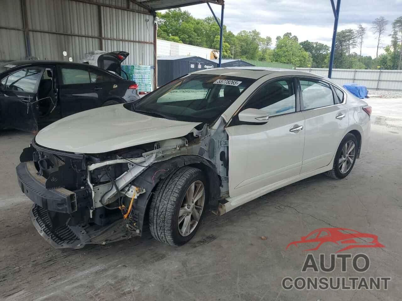 NISSAN ALTIMA 2014 - 1N4AL3APXEC293233