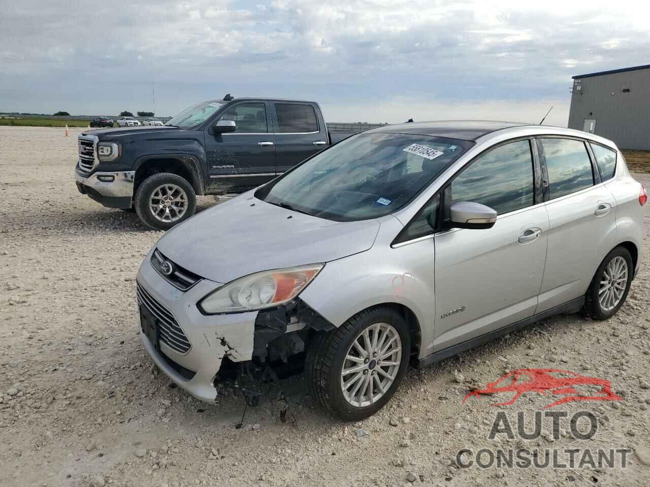 FORD CMAX 2015 - 1FADP5BU7FL116142