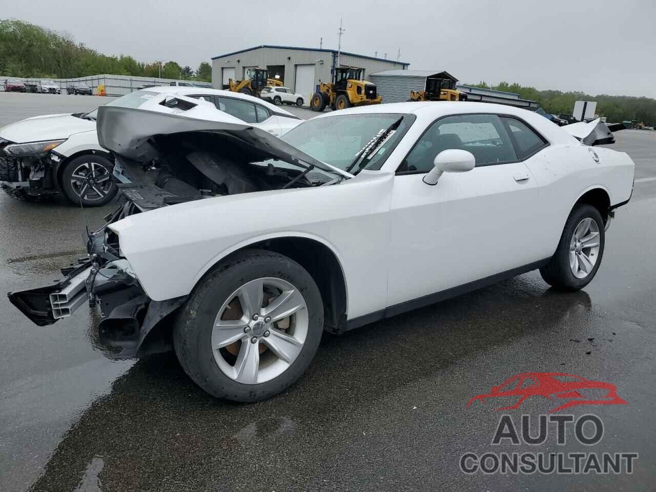 DODGE CHALLENGER 2023 - 2C3CDZAG9PH593840