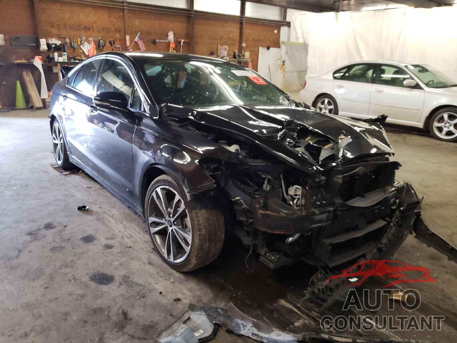 FORD FUSION 2020 - 3FA6P0D92LR131052
