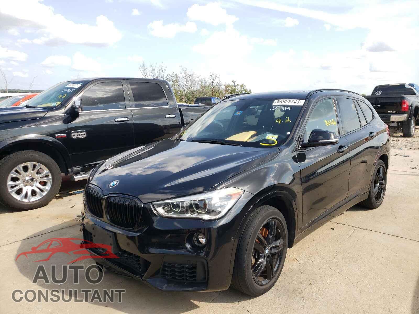BMW X1 2018 - WBXHT3C39J5L28901
