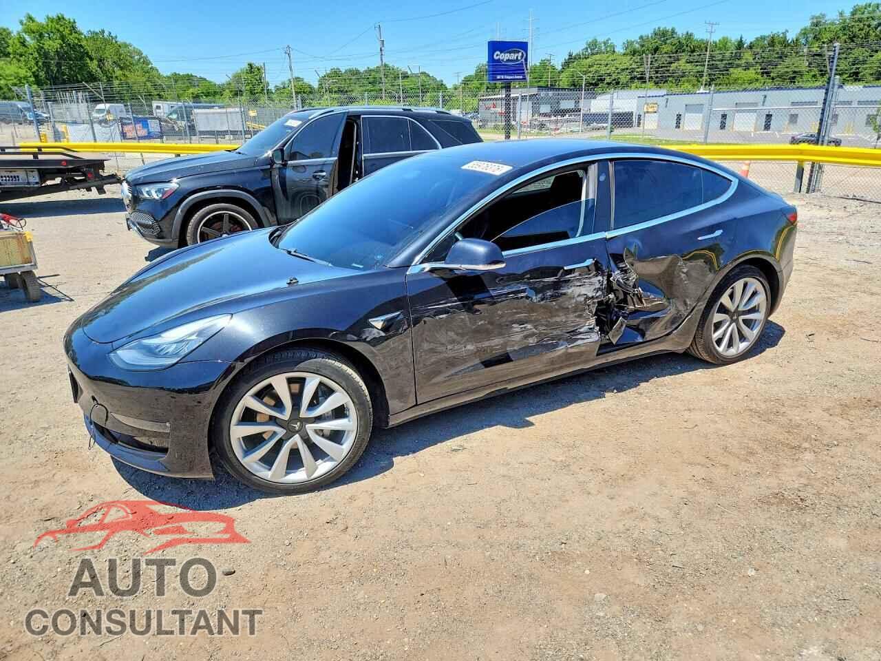 TESLA MODEL 3 2018 - 5YJ3E1EB2JF090589
