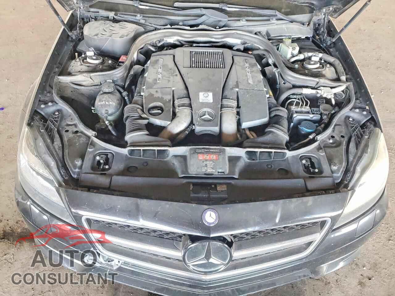 MERCEDES-BENZ CLS-CLASS 2012 - WDDLJ7EB0CA023814