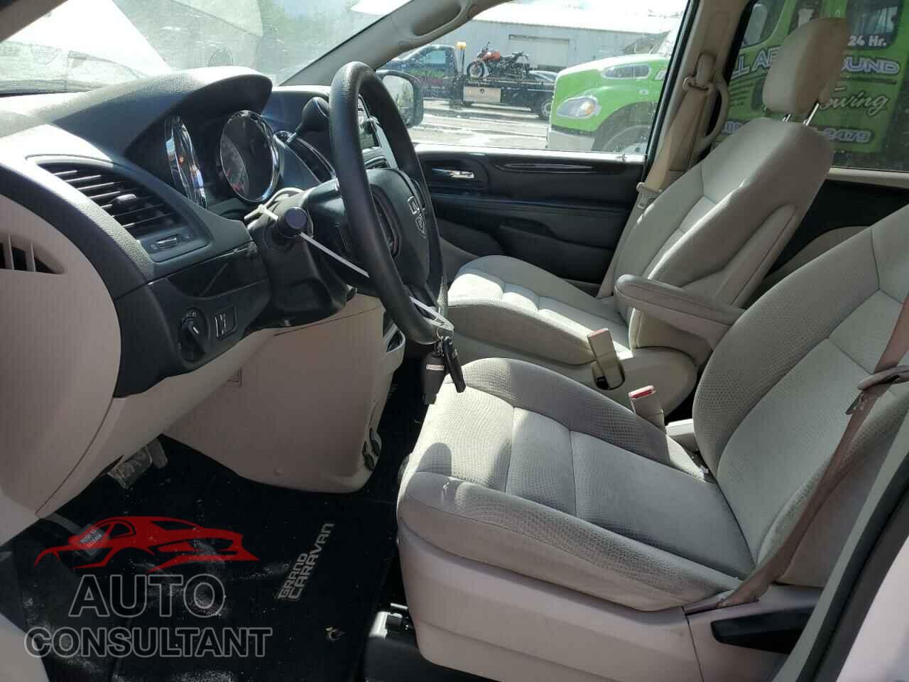 DODGE CARAVAN 2016 - 2C4RDGBG5GR336452