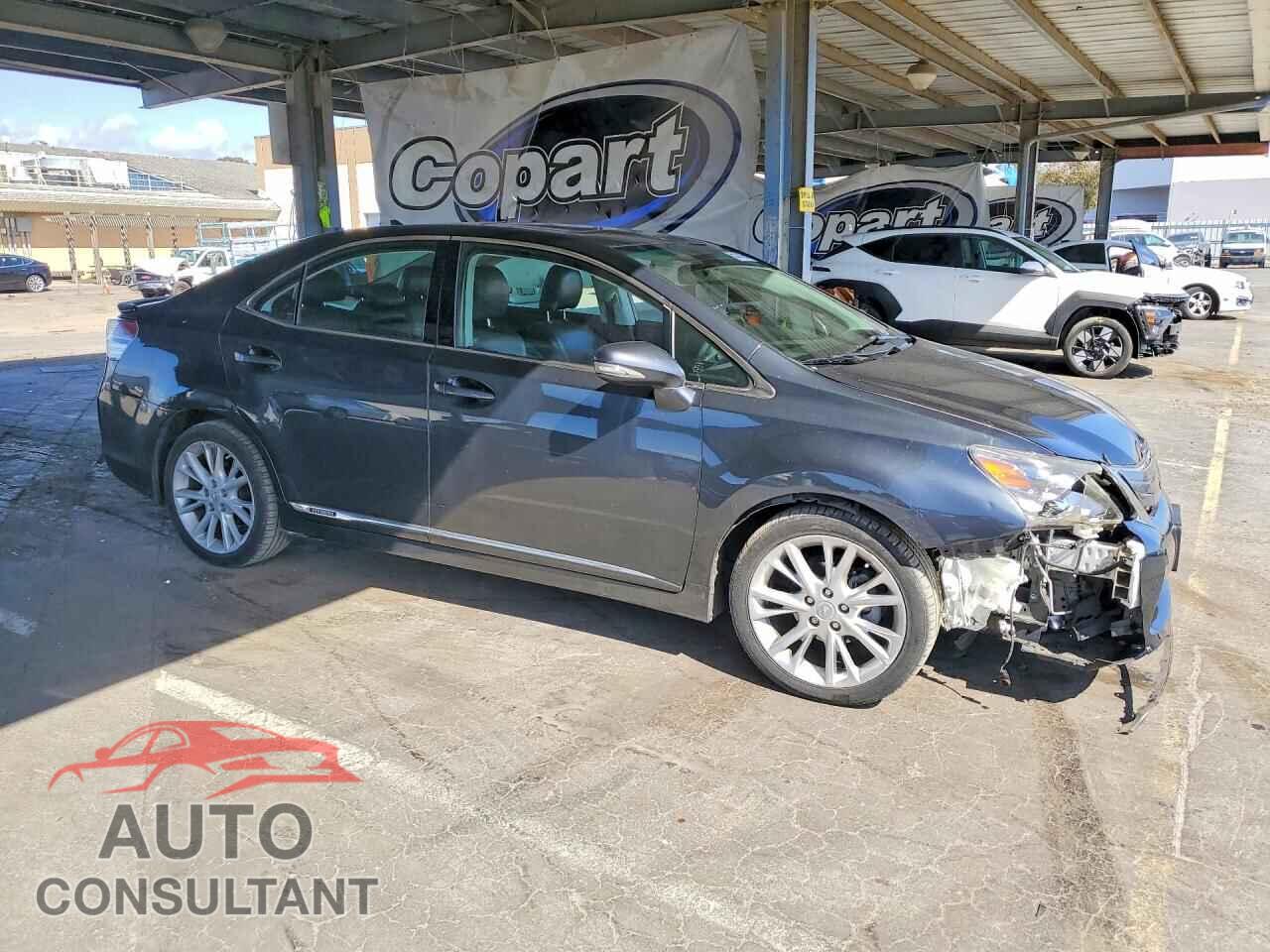 LEXUS HS 2010 - JTHBB1BA2A2023198