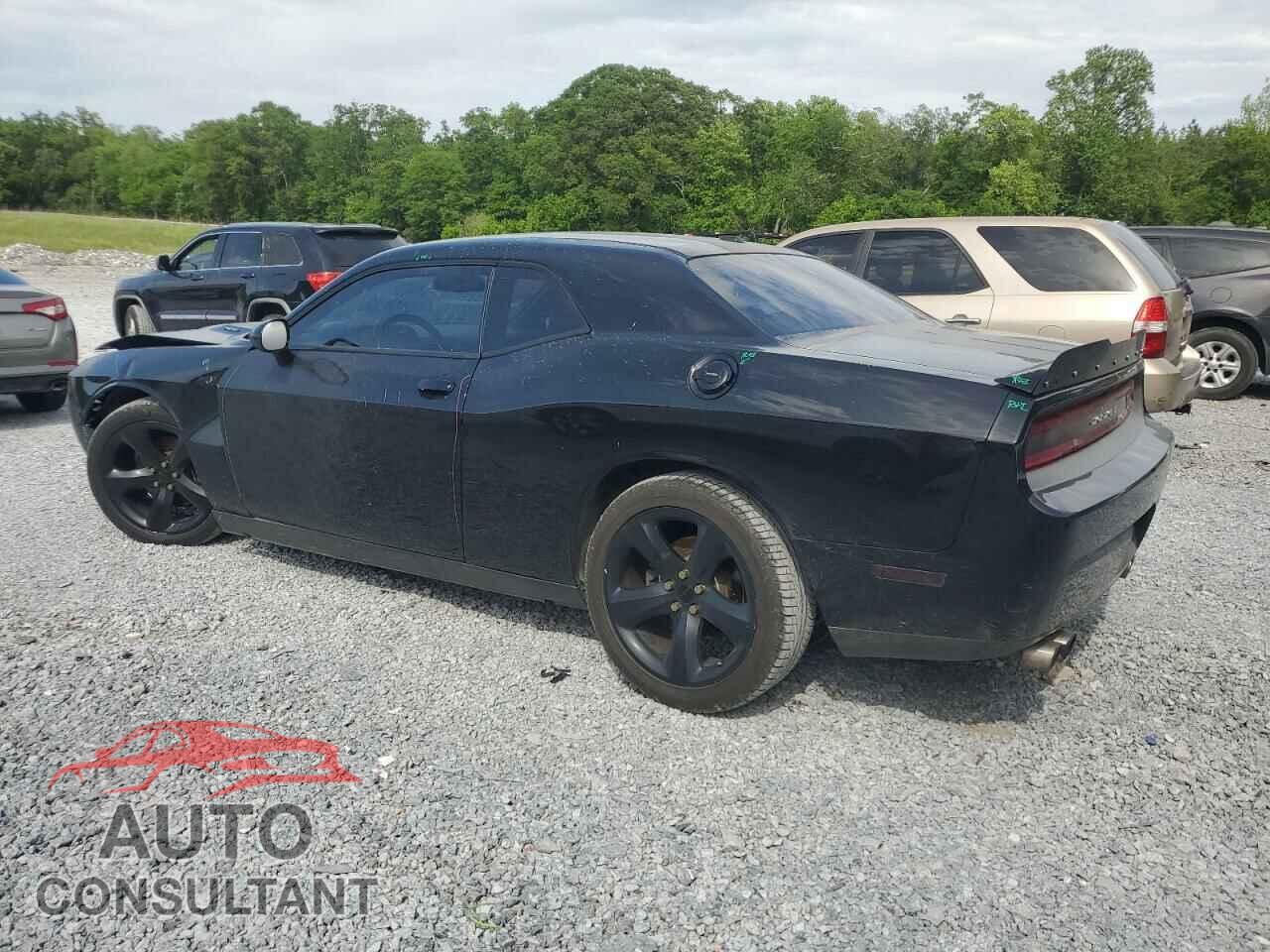 DODGE CHALLENGER 2014 - 2C3CDYBT2EH181911