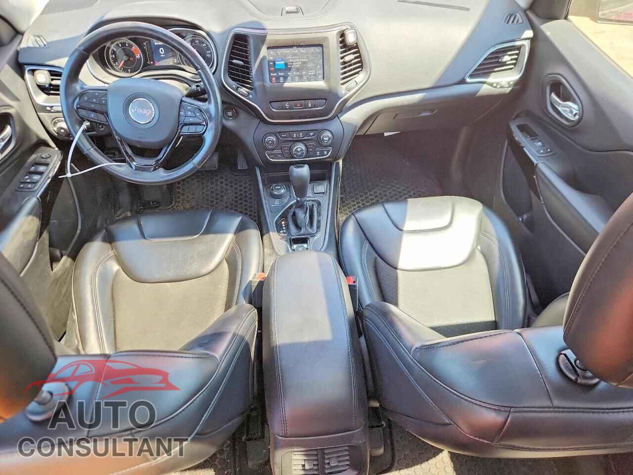 JEEP CHEROKEE 2020 - 1C4PJMLX1LD611292