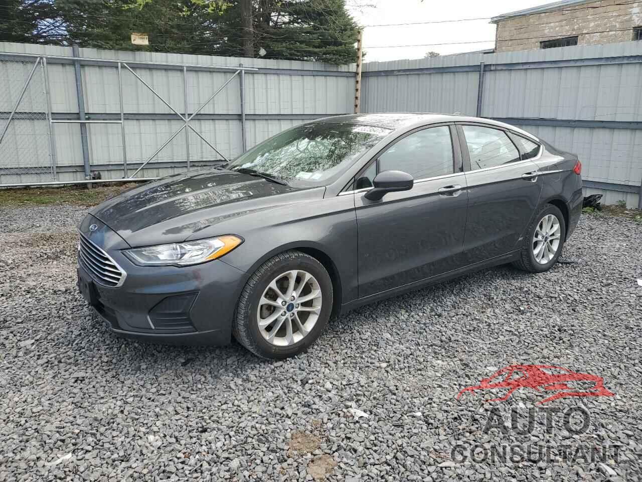 FORD FUSION 2019 - 3FA6P0HD6KR279461