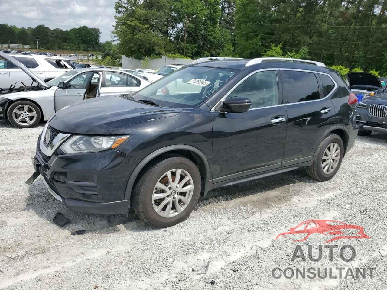 NISSAN ROGUE 2018 - KNMAT2MT4JP600380