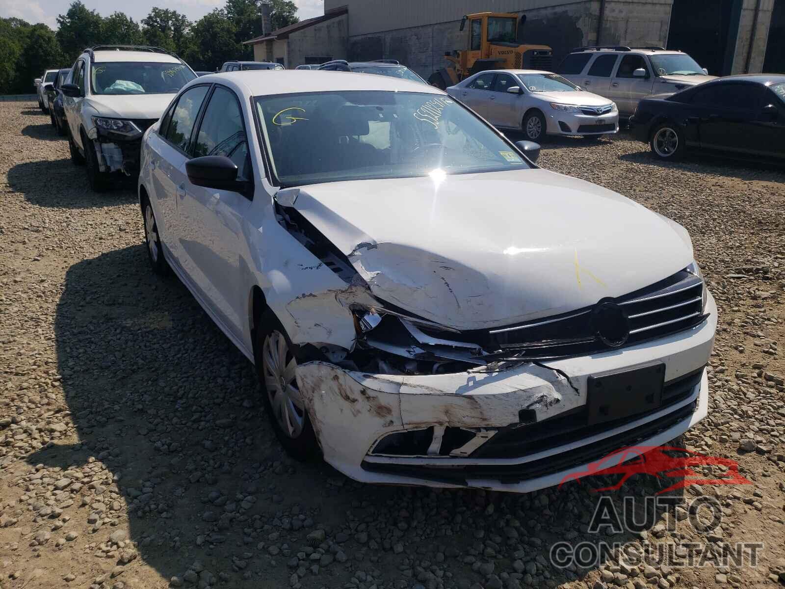 VOLKSWAGEN JETTA 2016 - 3VW267AJ9GM331865