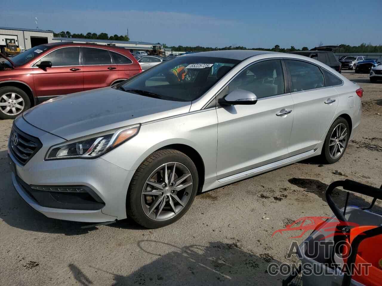 HYUNDAI SONATA 2015 - 5NPE34AB6FH079559