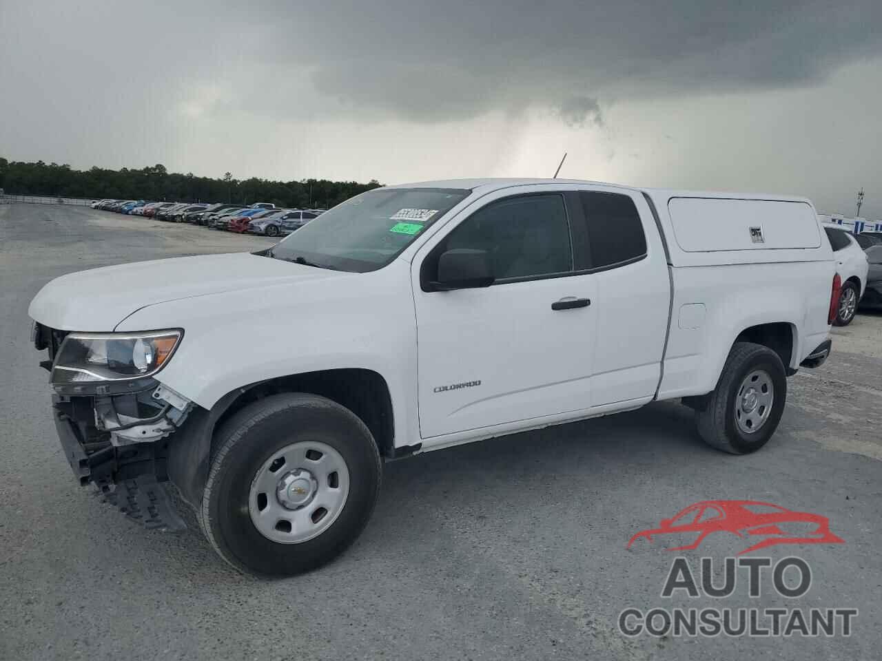 CHEVROLET COLORADO 2020 - 1GCHSBEA0L1235720