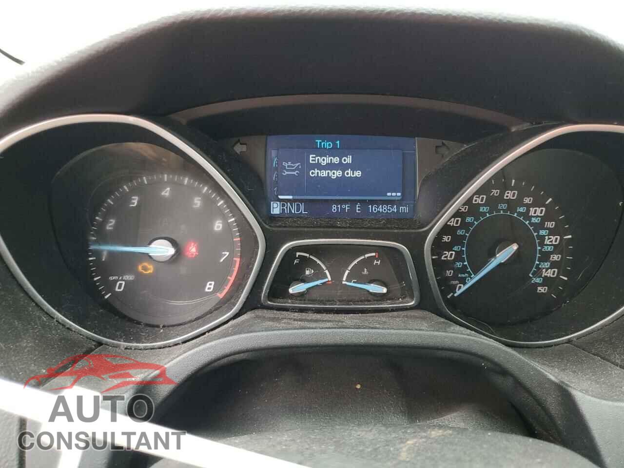 FORD FOCUS 2012 - 1FAHP3K26CL290252