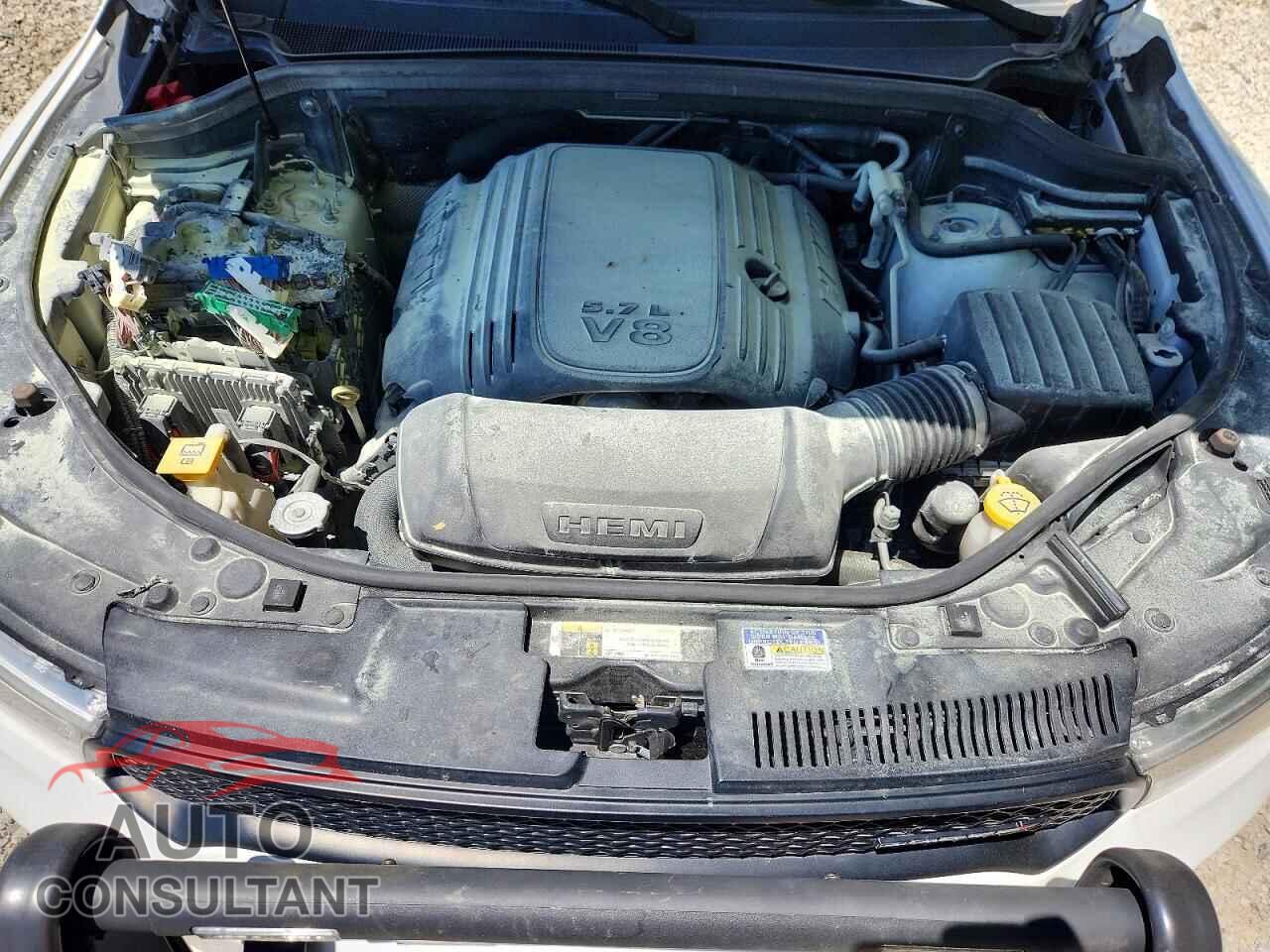 DODGE DURANGO 2020 - 1C4SDJFT3LC368020