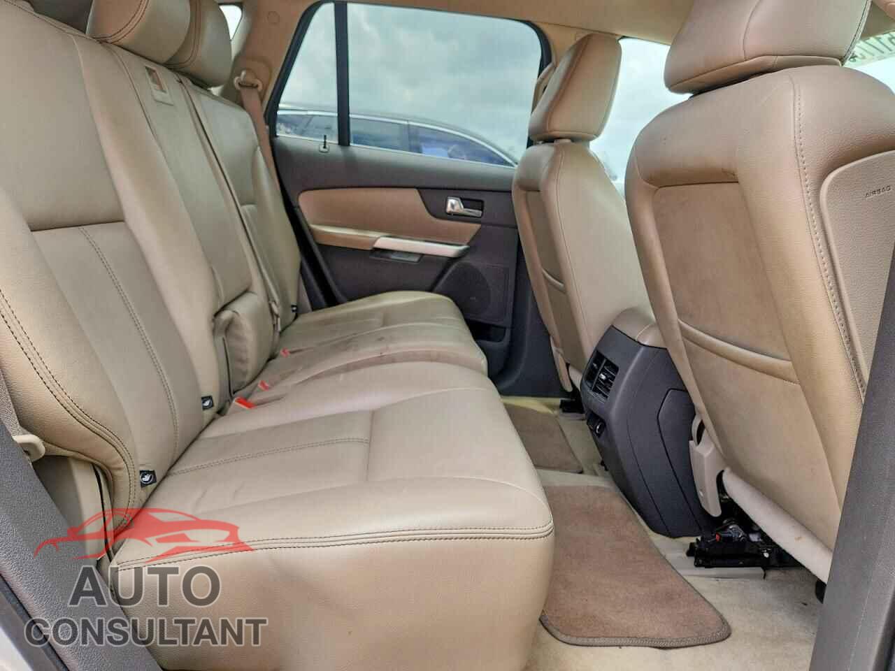FORD EDGE 2011 - 2FMDK4KC3BBB32760