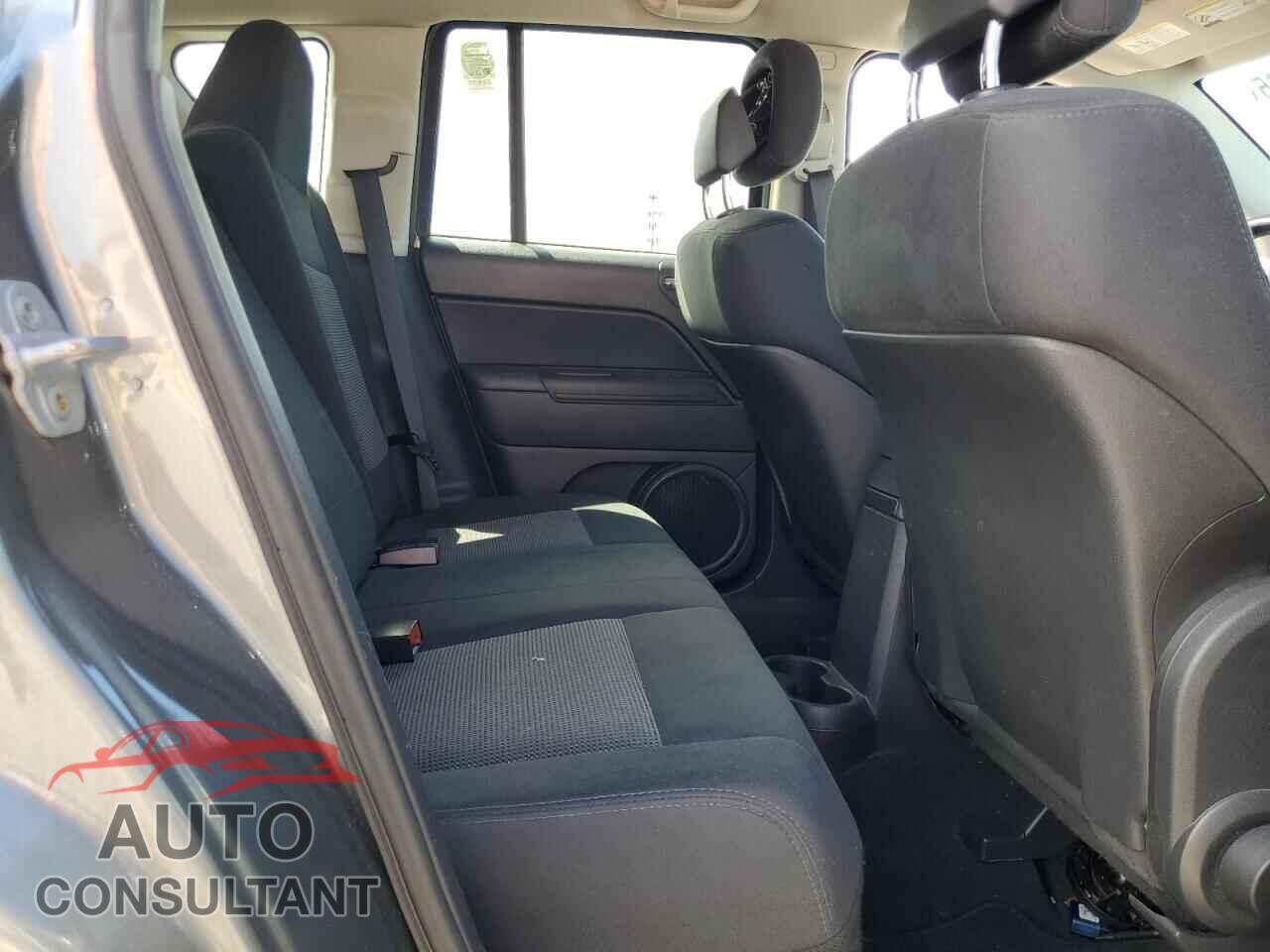 JEEP COMPASS 2012 - 1C4NJDEB2CD600181