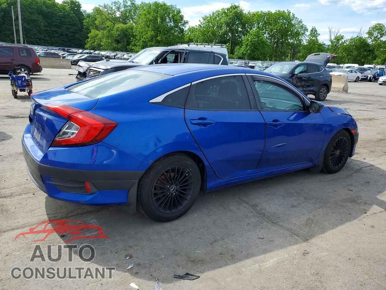 HONDA CIVIC 2016 - 2HGFC2F57GH559987