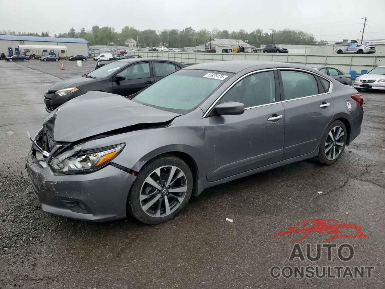 NISSAN ALTIMA 2017 - 1N4AL3AP3HC161192