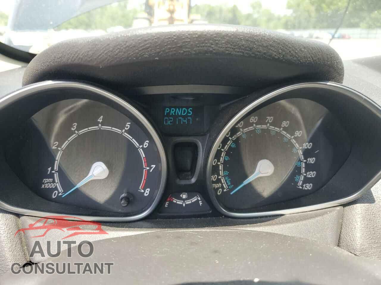 FORD FIESTA 2017 - 3FADP4EJ4HM150410