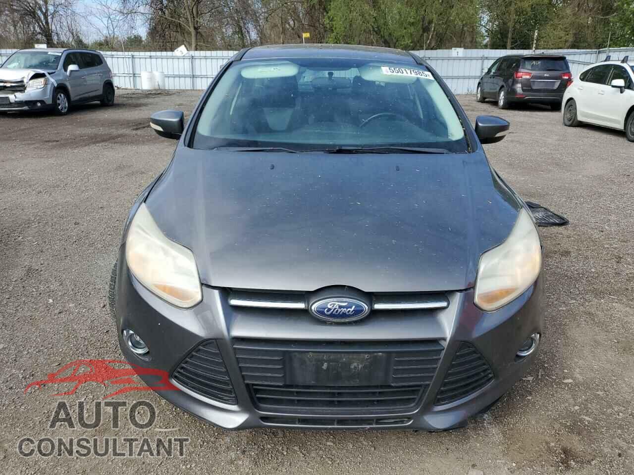 FORD FOCUS 2013 - 1FADP3F21DL329064