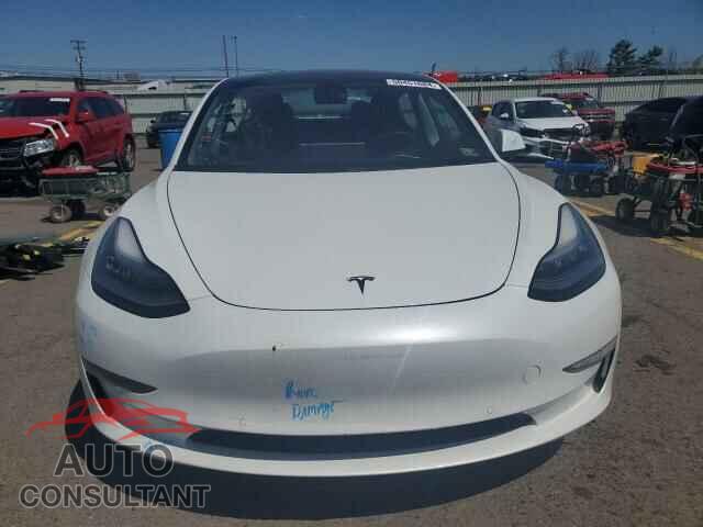 TESLA MODEL 3 2021 - 5YJ3E1EA1MF859739