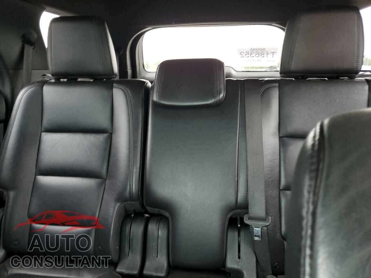 FORD EXPLORER 2013 - 1FM5K8D88DGA12601