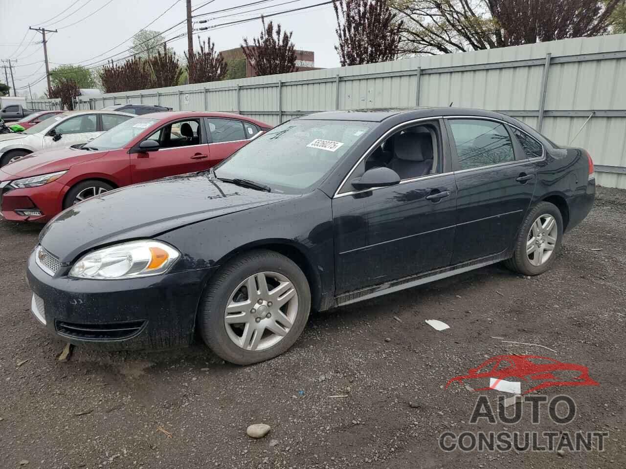 CHEVROLET IMPALA 2015 - 2G1WB5E38F1122650