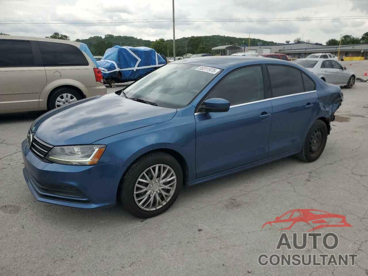 VOLKSWAGEN JETTA 2017 - 3VW2B7AJXHM288828