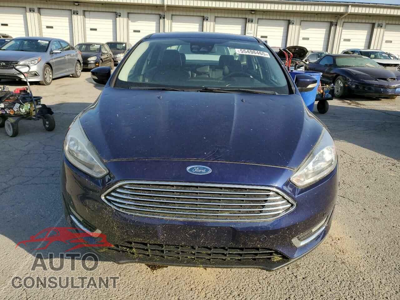 FORD FOCUS 2017 - 1FADP3J2XHL203959