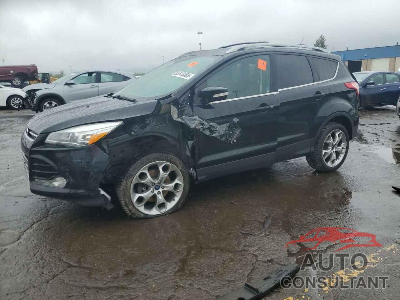 FORD ESCAPE 2013 - 1FMCU9J97DUA33770