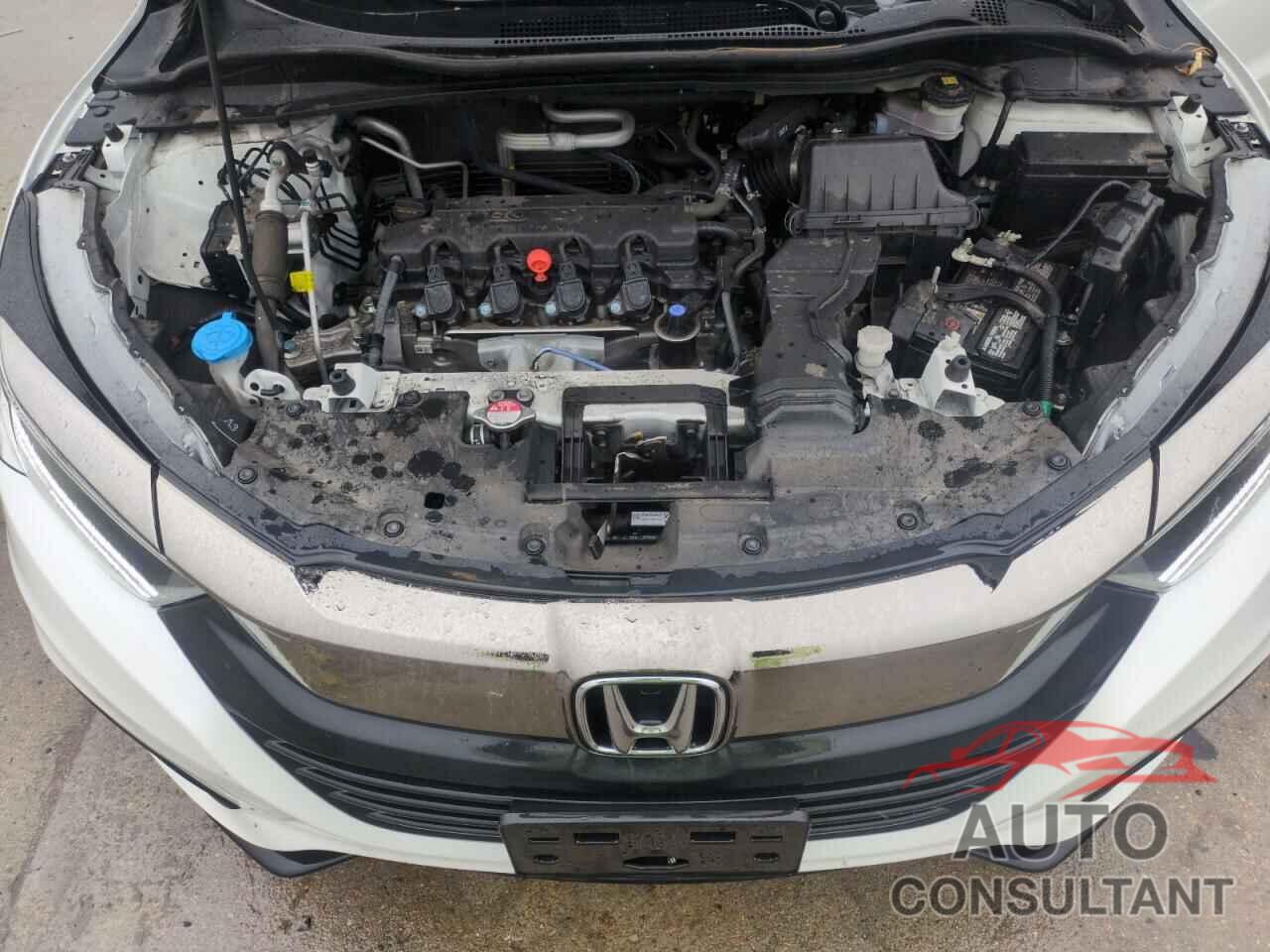 HONDA HR-V 2022 - 3CZRU6H34NM762887