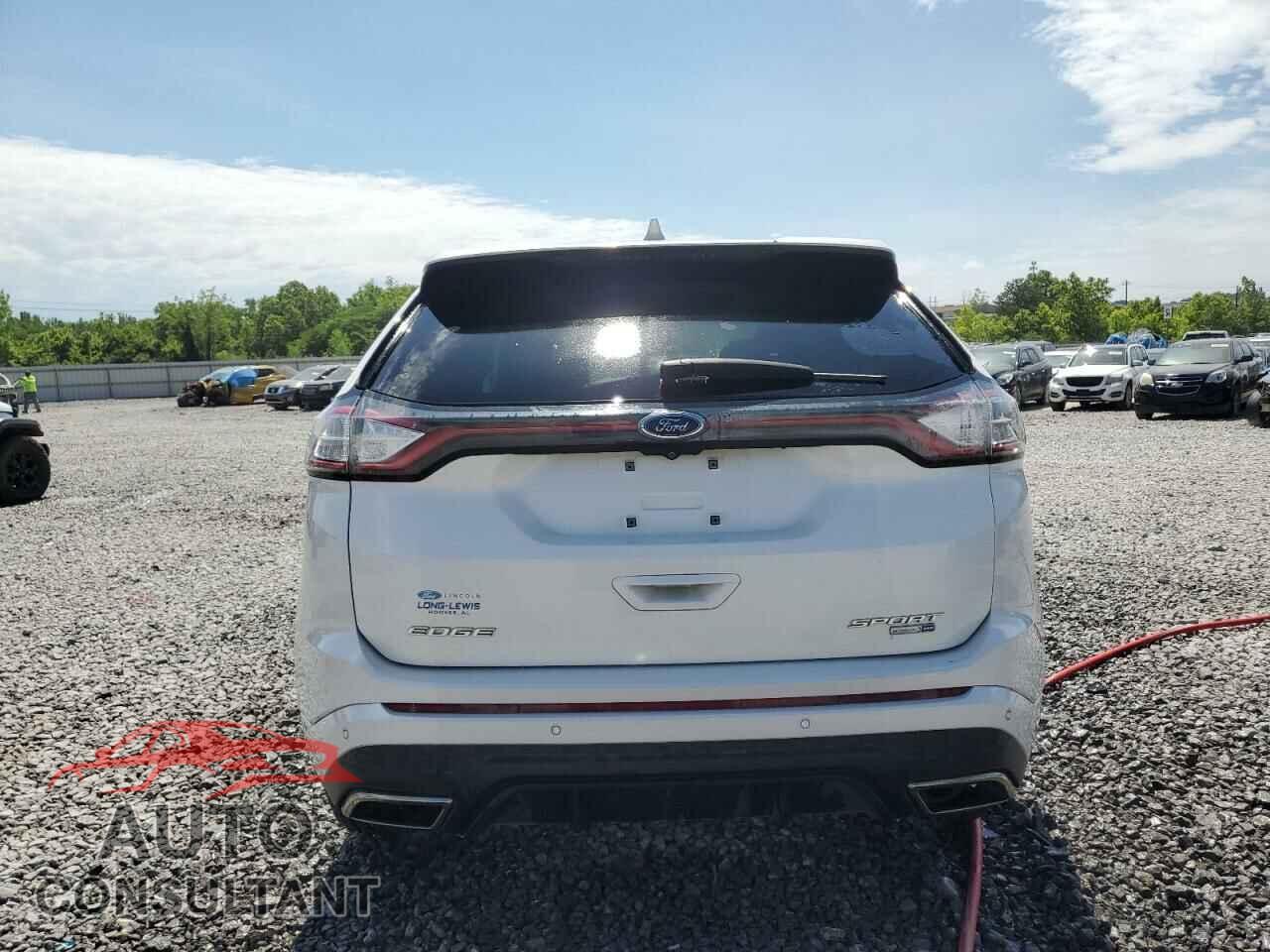 FORD EDGE 2016 - 2FMPK4AP3GBC09040
