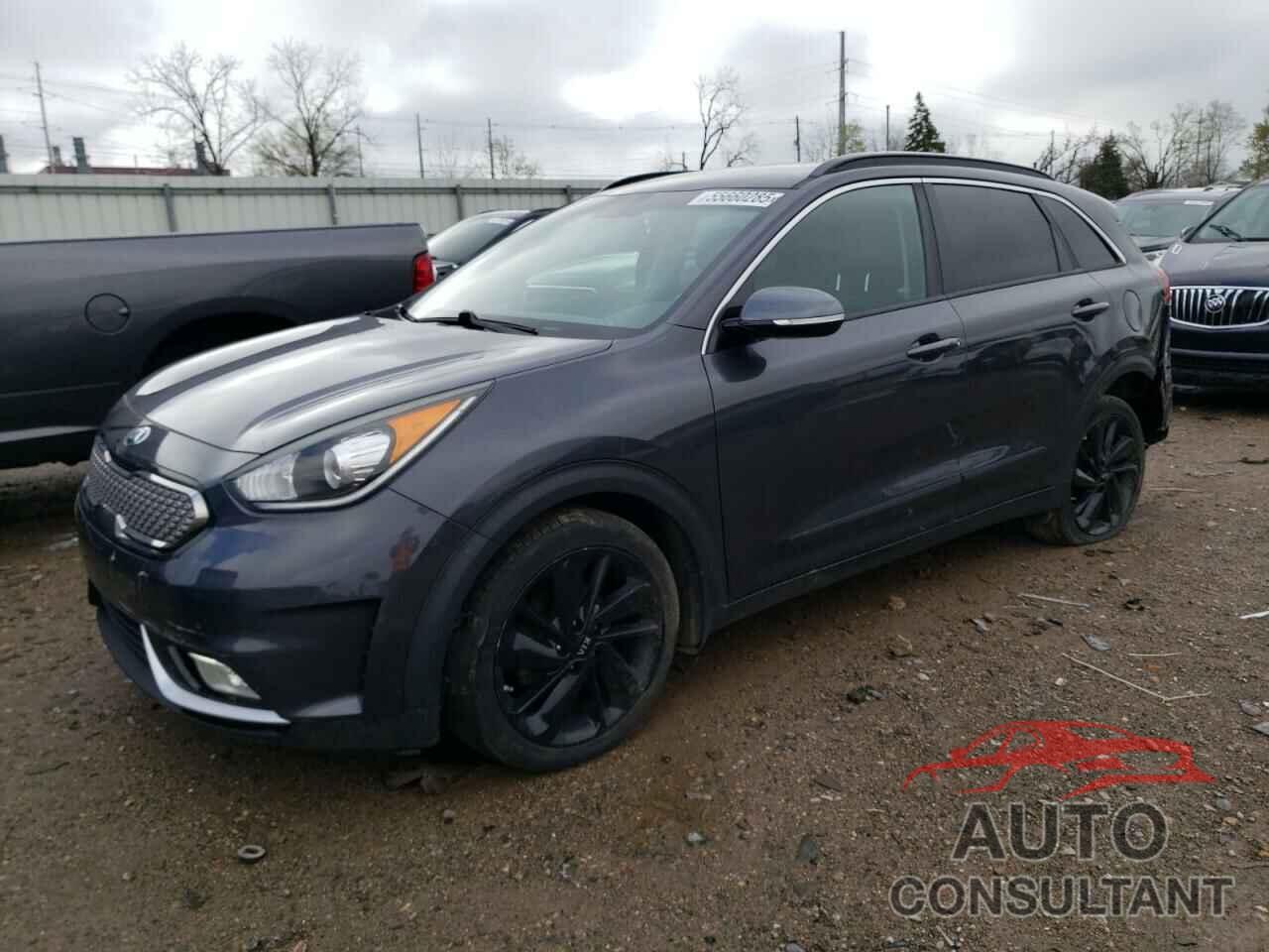 KIA NIRO 2018 - KNDCC3LC8J5134920