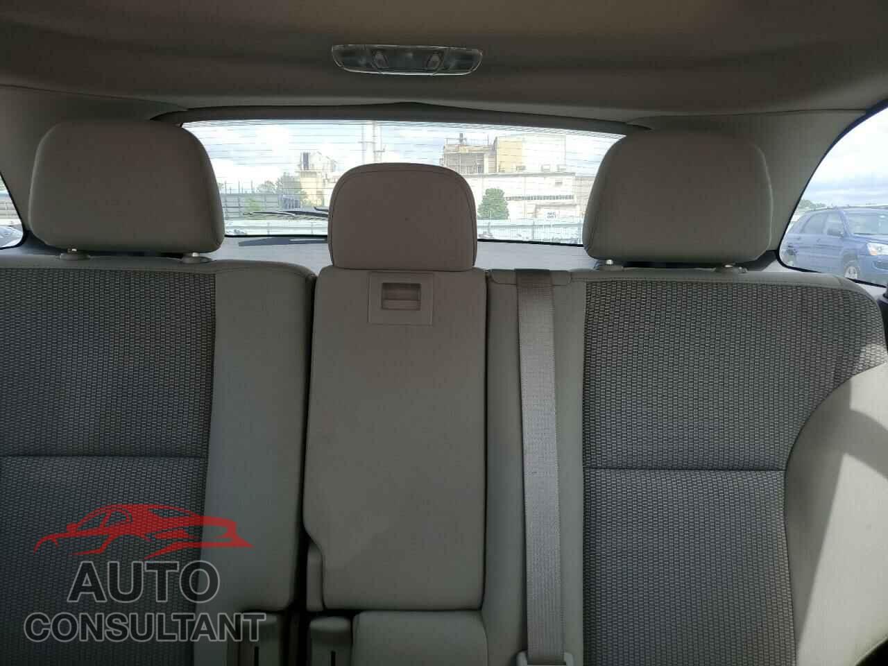 FORD EDGE 2012 - 2FMDK4JC4CBA86181