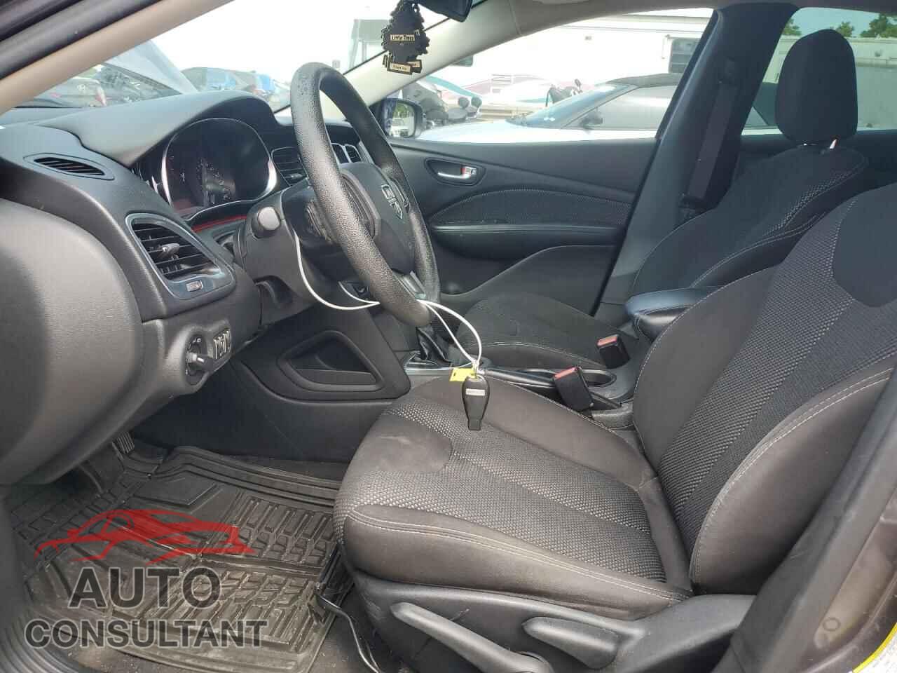 DODGE DART 2015 - 1C3CDFBB6FD362441