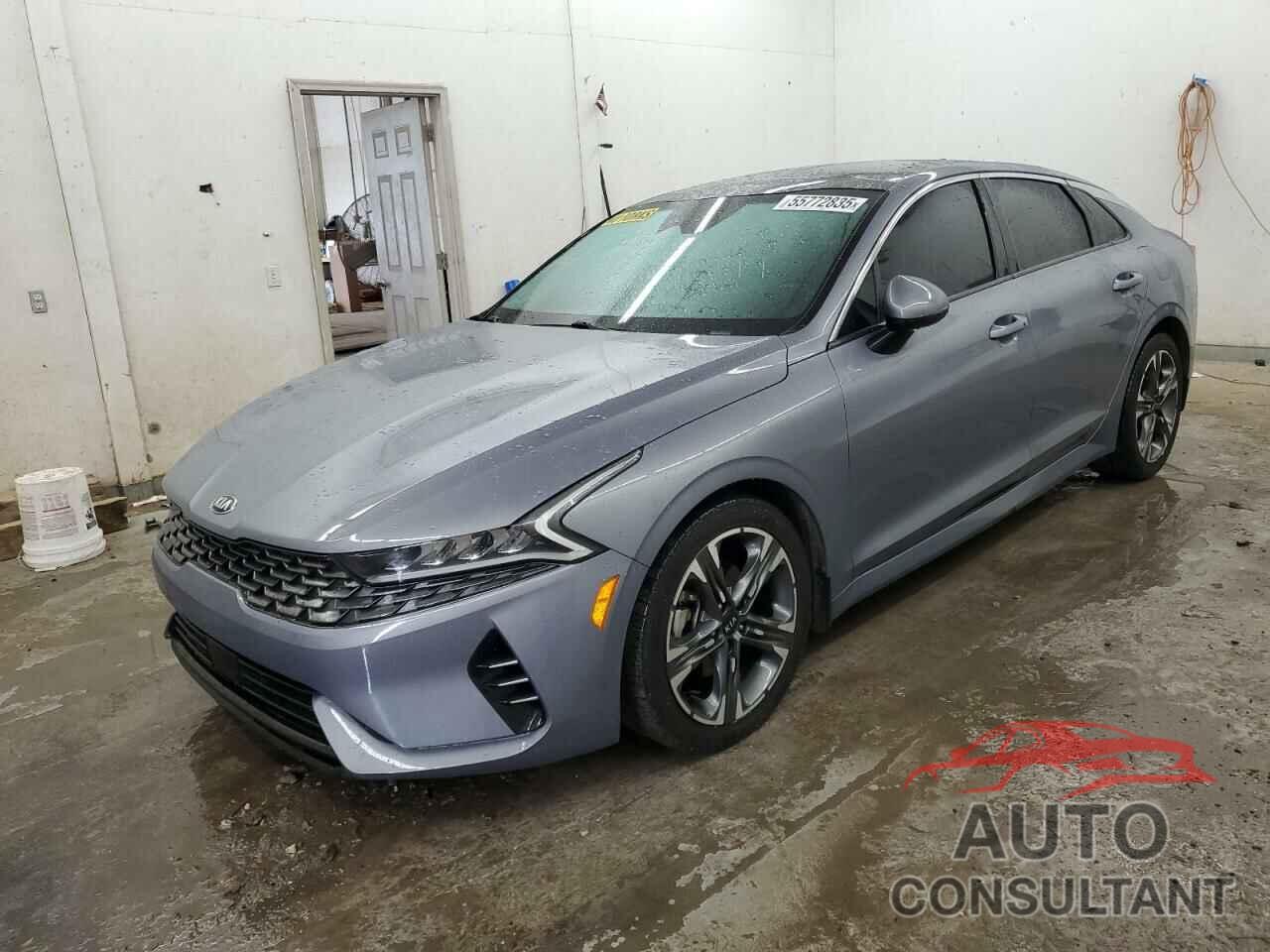 KIA K5 2021 - 5XXG34J27MG066255