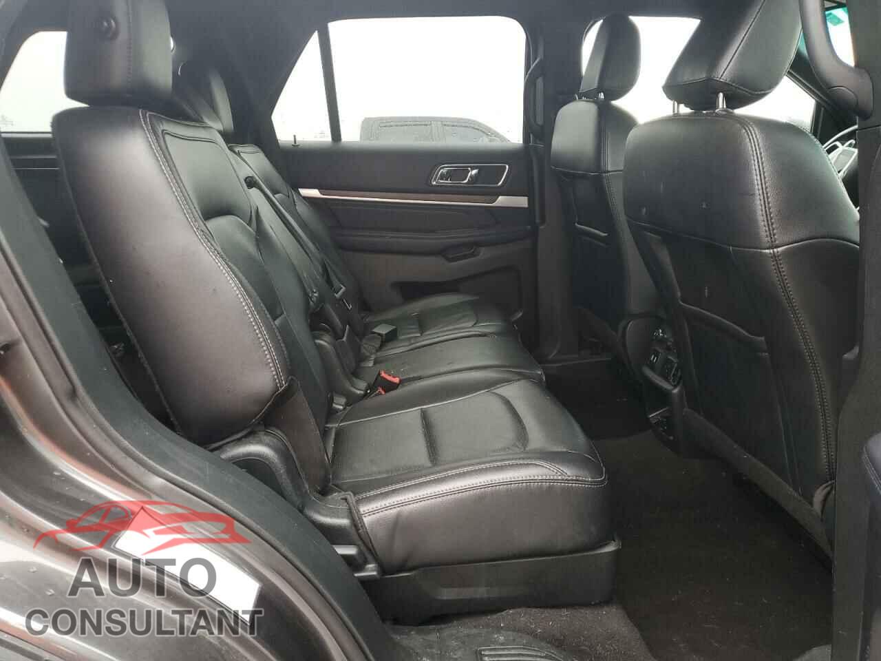 FORD EXPLORER 2019 - 1FM5K7F88KGB16624