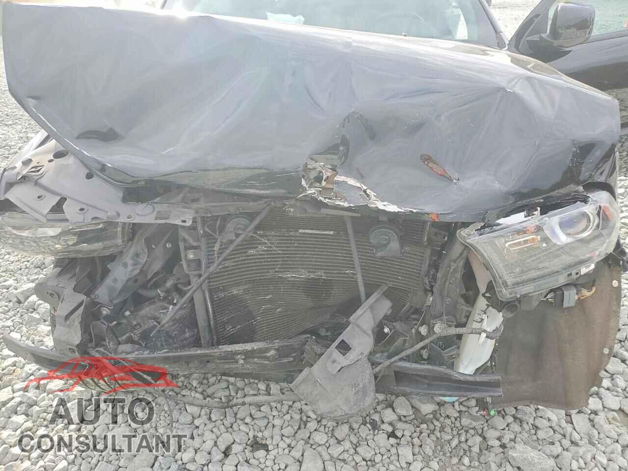 DODGE DURANGO 2018 - 1C4RDHAG9JC413444