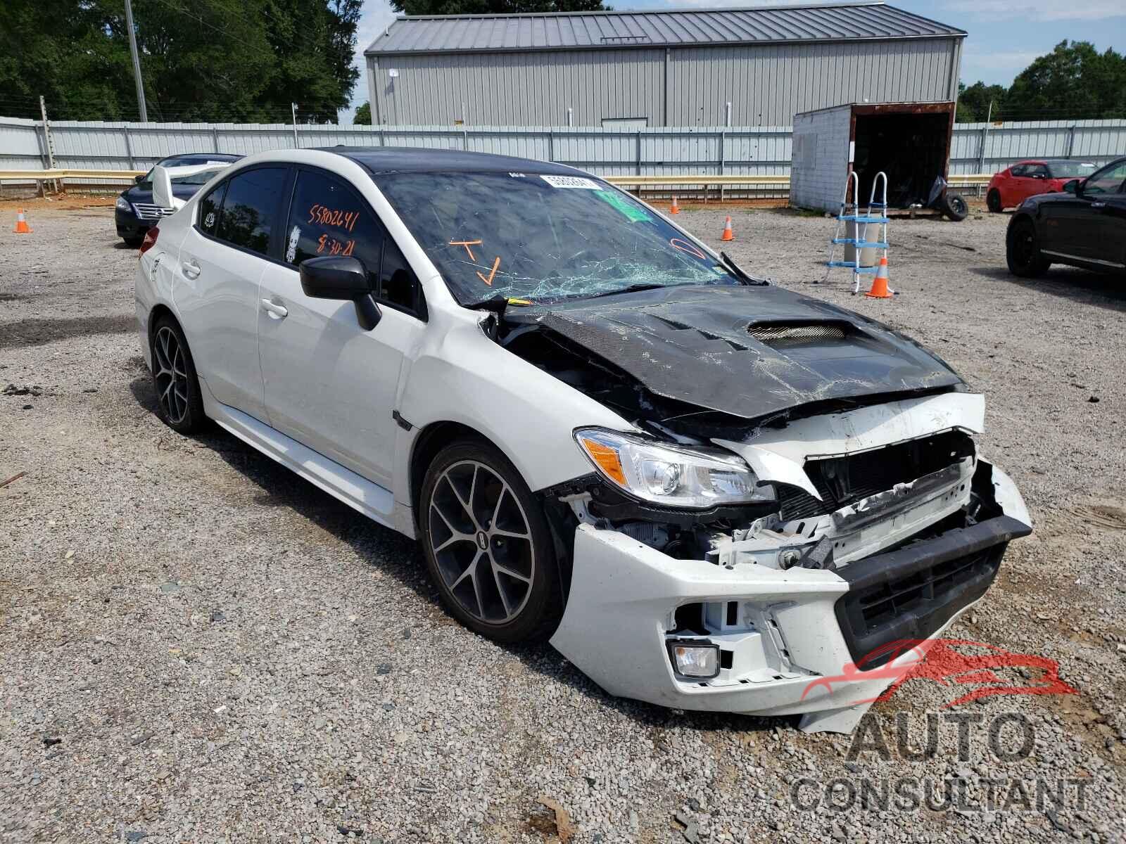 SUBARU WRX 2018 - JF1VA1A67J9830974