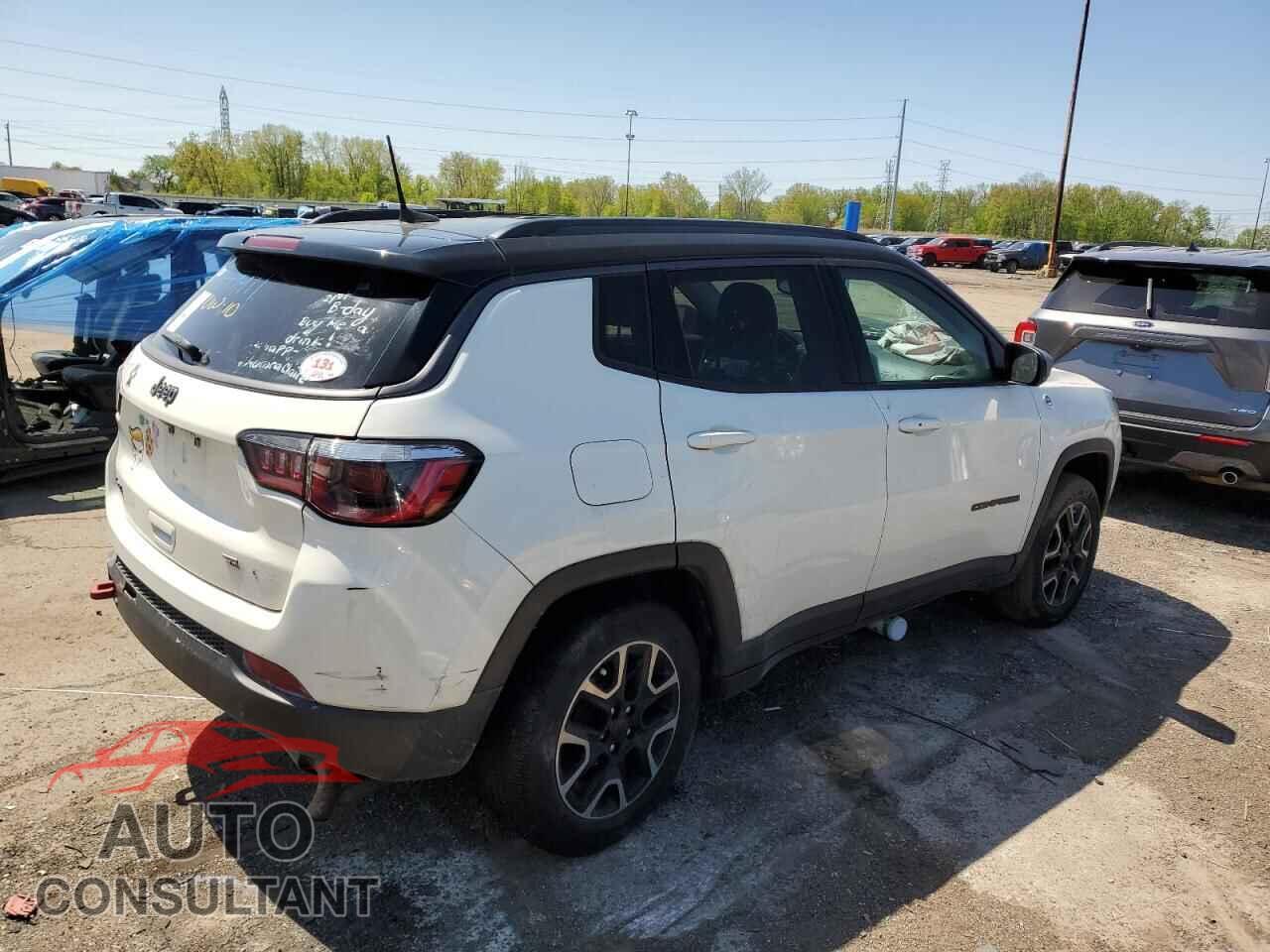 JEEP COMPASS 2019 - 3C4NJDDB2KT649911